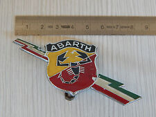 Emblema placca originale usato  Santena