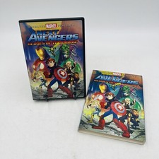 New The Next Avengers: Heroes of Tomorrow (DVD, 2008) comprar usado  Enviando para Brazil