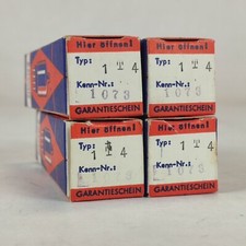 Radioröhre subminiatur pentod gebraucht kaufen  Trierweiler
