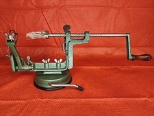 Usado, Base de sucção vintage Fox Run Craftsman máquina de maçã 5762-ótima forma comprar usado  Enviando para Brazil