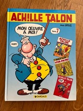 Achille talon oeuvre d'occasion Achille talon oeuvre d'occasion  Malakoff