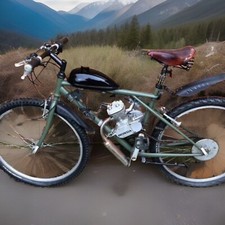 80cc petrol engine for sale  UK