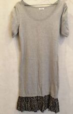 Robe pull grise d'occasion Robe pull grise d'occasion  Bourg-de-Thizy