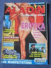 Revue aladin erotica d'occasion  Saint-Éloy-les-Mines