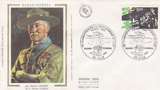 1982 fdc anniversaire d'occasion  Mortagne-du-Nord