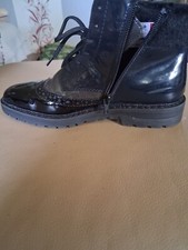 Rieker schuhe damen gebraucht kaufen  Dargun