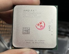 AMD FX-Series FX-6300 3.5 GHz CPU (FD6300WMW6KHK) 2600 MHz Socket AM3+ Processor comprar usado  Enviando para Brazil