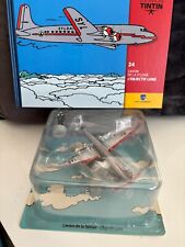 Moulinsart 100 avion d'occasion  Pernes-les-Fontaines