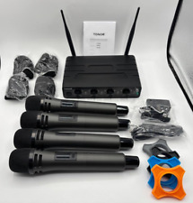 Tonor wireless microphones for sale  Lake Worth