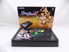 Bastão de luta arcade com fio Boxed Like New Hori Xbox 360 SoulCalibur V 5, usado comprar usado  Enviando para Brazil