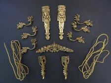Ornements bronze lot d'occasion  Fontenay-le-Fleury