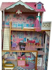 Kidkraft amelia puppenhaus gebraucht kaufen  Köln