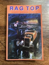 RAG TOP By Henry Gregor Felsen 1990 VINTAGE paperback GP BOOKS Collectible comprar usado  Enviando para Brazil