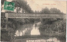 Fr02 voyenne pont d'occasion  Le Quesnoy