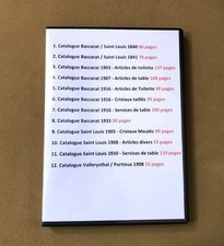 Dvd catalogue pdf d'occasion  Nancy-