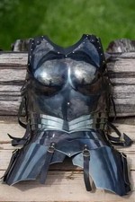 Tuta cavaliere medievale usato  Spedire a Italy