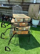 Vintage industrial metal for sale  Galveston