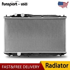 Radiador 2922 para 2006-2010 2011 Honda Civic LX LXS EX GX DX Sedan 1.8L 2.0L, usado comprar usado  Enviando para Brazil