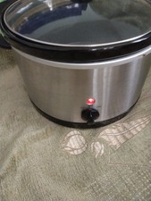 Large slow cooker for sale  MACCLESFIELD