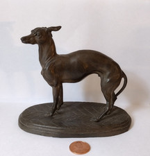 Vintage whippet greyhound for sale  Union