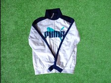Giacca puma bambino usato  Mantova