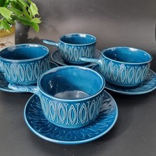 Vintage tams soup for sale  POLEGATE
