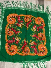 Foulard laine russe d'occasion Foulard laine russe d'occasion  France