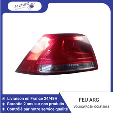Feu arriere gauche d'occasion  Saint-Quentin