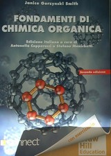 fondamenti chimica organica smith usato fondamenti chimica organica smith usato Italia