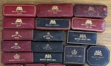 Official royal mint for sale  BASILDON