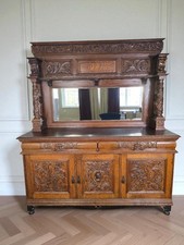 Antique victorian solid for sale Antique victorian solid for sale  LUTTERWORTH