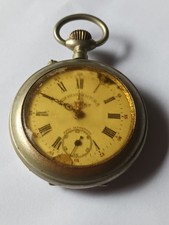 Roskopf montre gousset d'occasion  Callac