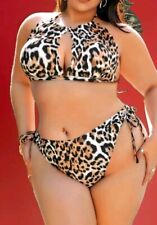 Neckholder bikini badeanzug gebraucht kaufen  Johanngeorgenstadt