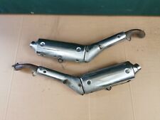 Oem exhaust silencers for sale  MACCLESFIELD