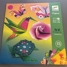 Djeco origami level for sale  ROMSEY