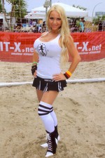 Foto pornostar annina gebraucht kaufen  Markt Berolzheim