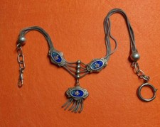 Antica catena orologio usato  Tufara