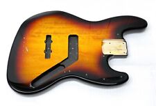 Genuíno Fender Squier Jazz J BASS BODY 3 tons Sunburst guitarra afinidade 3TS comprar usado  Enviando para Brazil