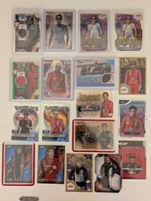 Lot cartes topps d'occasion  Boulogne-Billancourt