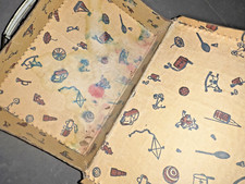 Riginal kinderkoffer 60er gebraucht kaufen  Langenau