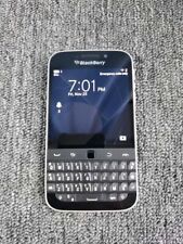 Smartphone teclado 4G desbloqueado na caixa - BlackBerry Classic Q20 SQC100-2 16GB, usado comprar usado  Enviando para Brazil