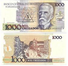 Bresil 1000 cruzados d'occasion  Aspet