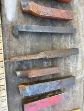 Qty old lathe for sale  LINCOLN