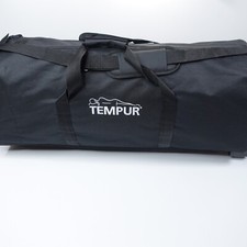 Juego de viaje Tempur-Pedic - Colchón superpuesto tamaño doble + Almohada para cuello tamaño viaje segunda mano  Embacar hacia Mexico