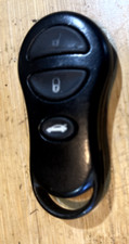 Key fob chrysler for sale  BRAINTREE
