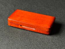 Reed wooden case for sale  Marietta