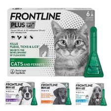 Plus flea tick for sale  Shipping to United Kingdom