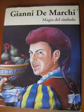 Gianni marchi magia usato  Reggio Calabria