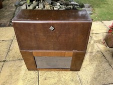 Vintage radiogram drop for sale  WOODFORD GREEN