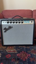 Fender custom vibro for sale  LONDON